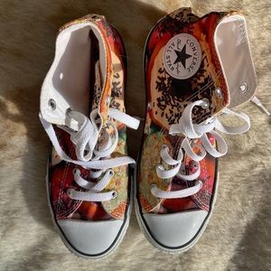 Donut converse